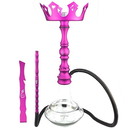 Narguile Zenith Hookah Nuts - Rosa