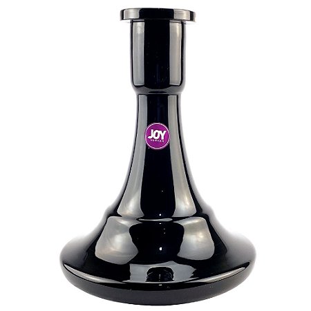 Vaso Joy Hookah Marok 30cm - Preto