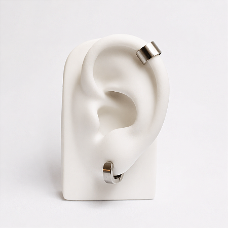 Kit De Pressão Discreto