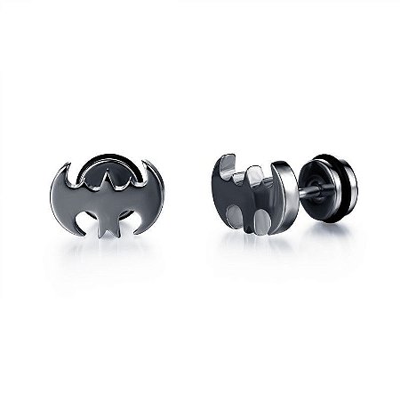 Brinco Masculino Batman  - PAR