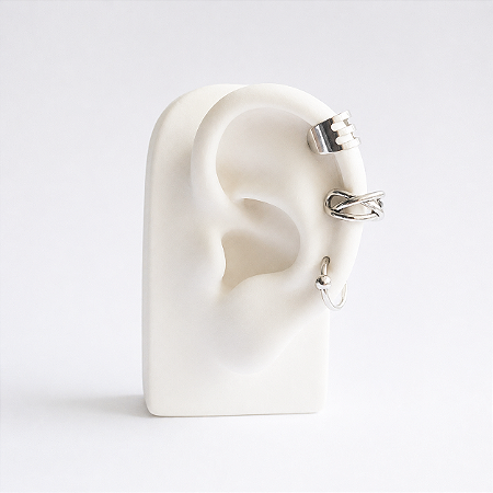 Kit Brinco de Pressão Argent - 3 peças