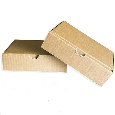 Caixas de Papelão Pequena Para Correio 16 x12x 4 cm (50 Cx)
