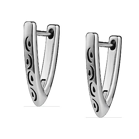 Brinco Masculino Enigma - PAR