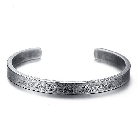 Pulseira Masculina de Aço Inoxidável THOR - CODE Brincos Masculinos - Loja  Online