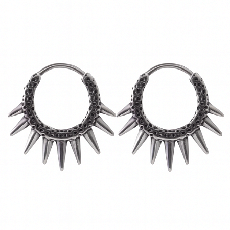 Brinco Masculino Punk Rock - PAR