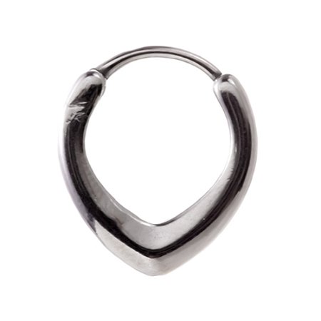 Brinco Masculino Argola Nebula  - PAR