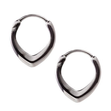 Brinco Masculino Argola Nebula - PAR