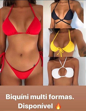 Biquíni Lacinho