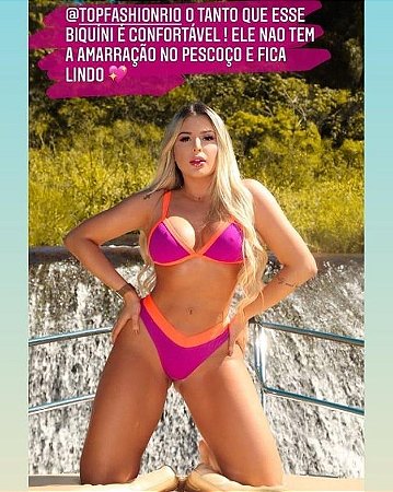 Biquíni Nannda