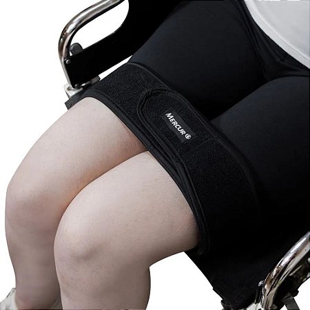 Cinta de Posicionamento Cadeira de Rodas - 100 cm - Mercur