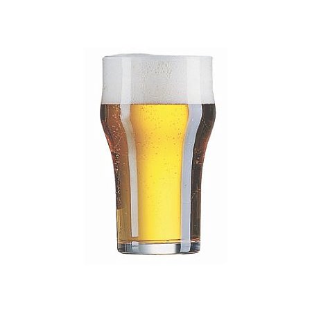 Nonic cerveja Beer / Ø7,7cm / h12,7cm / 340ml