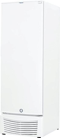 Refrigerador / congelador dupla ação vertical