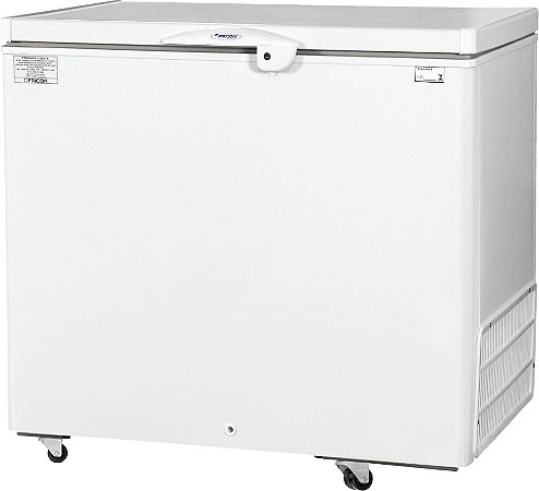 Refrigerador / congelador dupla ação horizontal