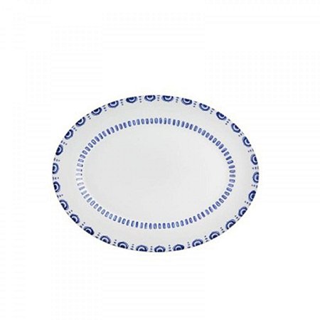 Azure Travessa Oval Media 35cm