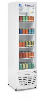 Refrigerador Vertical Conveniência Turmalina
