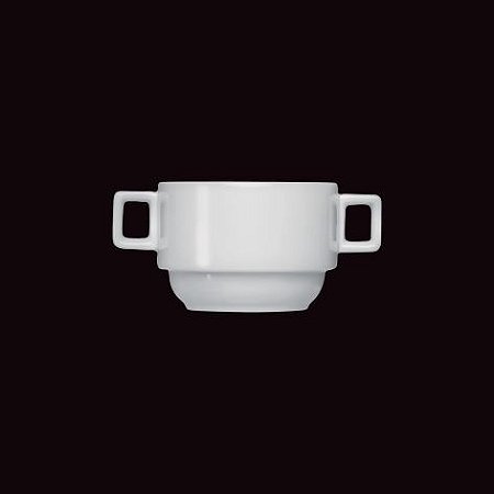 Xícara Consommé Bar Hotel / Ø 9cm x h 6cm / 240ml