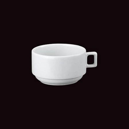 Xícara Café com Leite Protel / Ø 9,8cm x h 6,2cm / 270ml