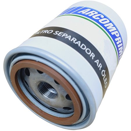 Filtro Separador De Ar E Óleo Para Puma System Psbr10ca