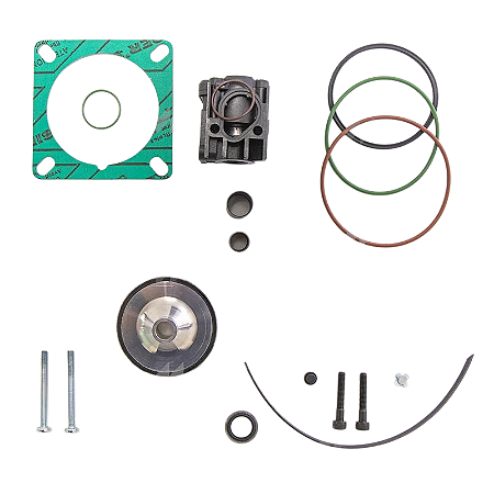 Kit Reparo Válvula De Admissão 2902016100 Para Atlas Copco