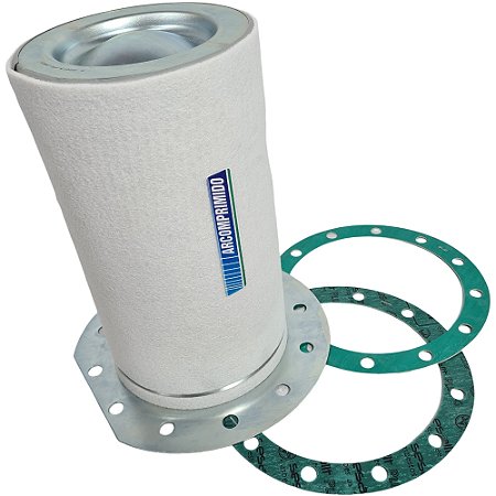 Filtro Separador Ar Óleo Para Chicago Pneumatic Cpc-75 Brp