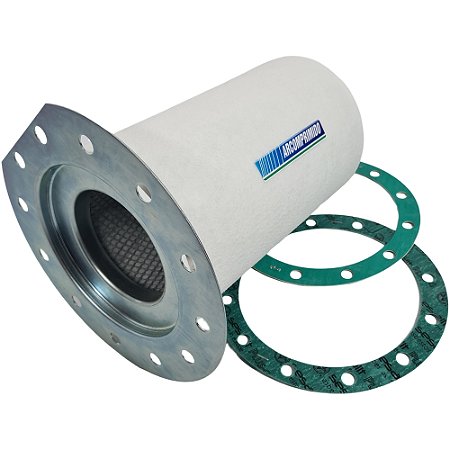 Filtro Separador Ar E Óleo Para Chicago Pneumatic Cpc-50 Brp