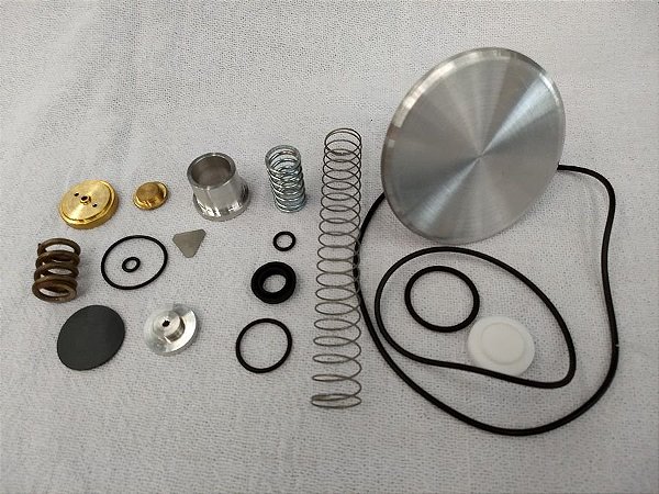 Reparo Válvula De Admissão 3060116 Para Metalplan