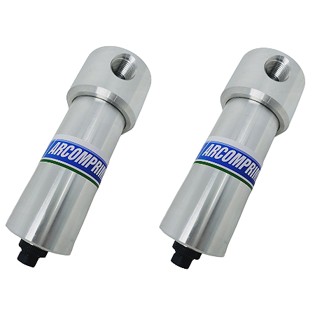 Pré Filtro E Pós Filtro Coalescente Vazão Até 50pcm