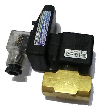 Purgadores Ar Comprimido Eletrônico 1/2 40 bar 220V