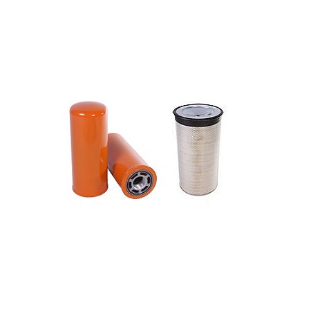 Filtro De Ar Ua4361p Filtro Hidraulico Bt8892npg Ingersoll