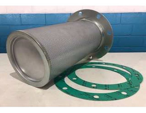 Filtro Separador De Ar E Óleo Para Ingersoll Rand Dr 250