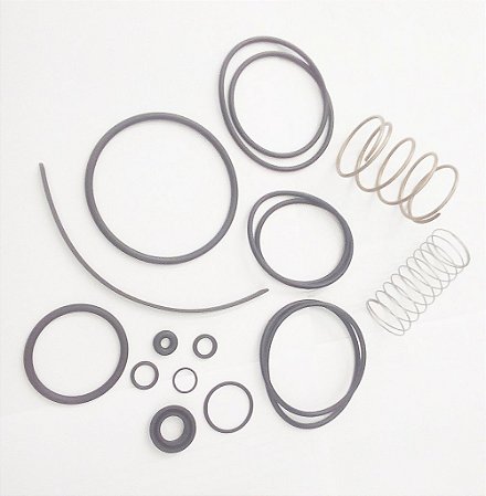 Reparo Válvula Admissão Metalplan Rotor 025 RH60E