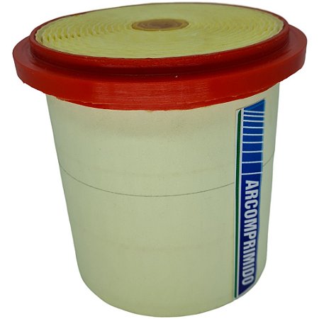 Filtro de Ar 6.4163.0 Compressor Kaeser Similar