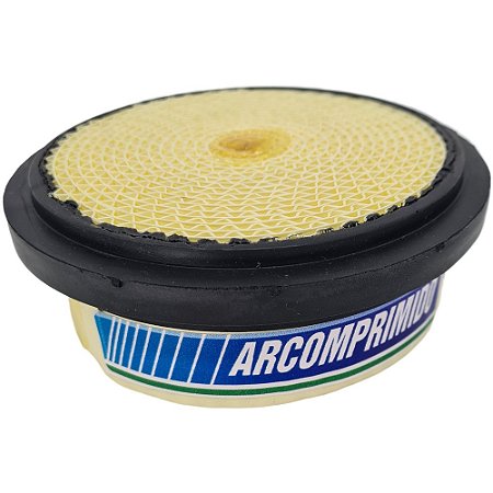 Filtro de Ar 642120 Compressor Kaeser Similar