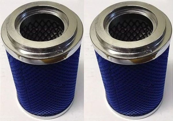 Elementos Filtros Schulz Fs320 00702750 e 00702760 Similar