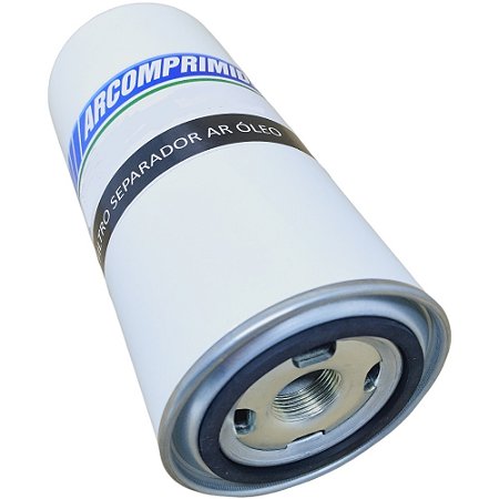 Filtro Separador De Ar Óleo 00702330 Para Compressor Schulz
