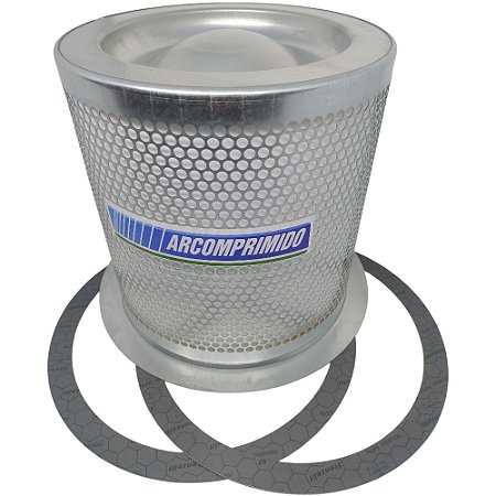 Filtro Separador Ar Óleo Para Schulz 02101840 Similar