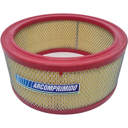 Filtro de Ar Similar para Chicago Pneumatic CPC-40 Antigo