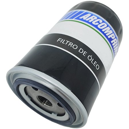 Filtro De Óleo Similar ao 162539000 da Aerzen