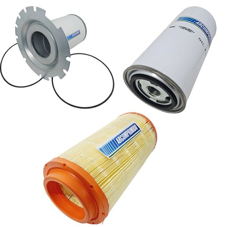 Filtros Similares para Atlas Copco GA30 Plus AP175 New