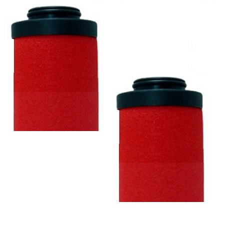 Elementos Similares E145A1 e E145A2 do Puro HB Ar Comprimido