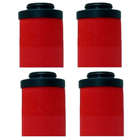 Kit Elementos Similares E145A1 E145A1 Puro HB Ar Comprimido