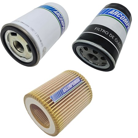 Kit de Filtros Similares para Chicago Pneumatic Cpm-6