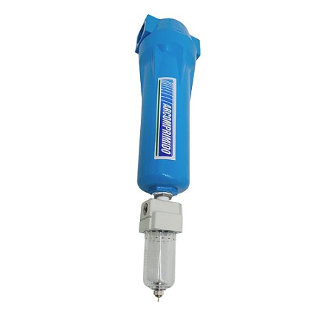 Filtro Microbiológico Linha Blue 16bar 3/4" 130pcm Completo