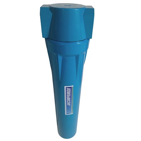 Pós Filtro Coalescente Linha Blue 16bar 3/4" 130pcm Completo