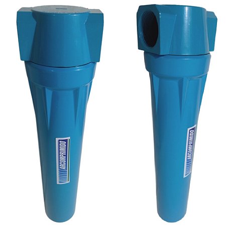 Pré e Pós Coalescente Linha Blue 1" 130pcm Completo