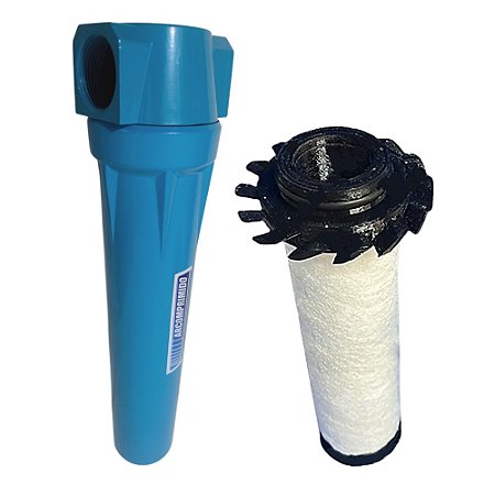 Filtro Separador Condensado Centrífugo Linha Blue 1/2 154pcm