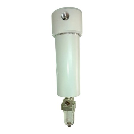 Filtro Microbiológico para Vácuo 1/2" 12pcm 16bar Completo