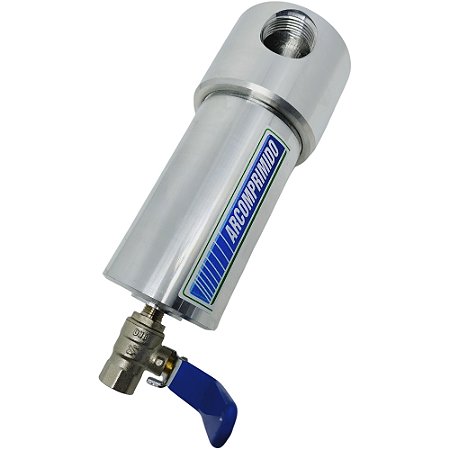 Filtro Coalescente 1 1/2" 1000pcm 40bar