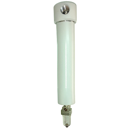 Filtro para Vácuo 1 1/2" 329pcm 16bar com Elemento e Dreno