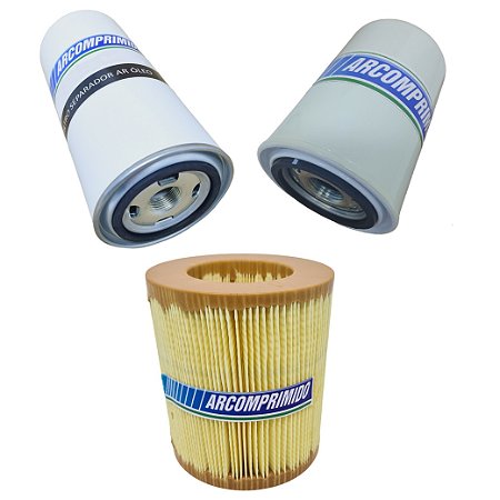 Filtros Similares para Compressor Gunaiyou TG-20CTAS-16-500